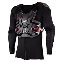 BODY PROTECTOR 3.5 JUNIOR BLACK/RED LARGE/X-LARGE 147-159CM